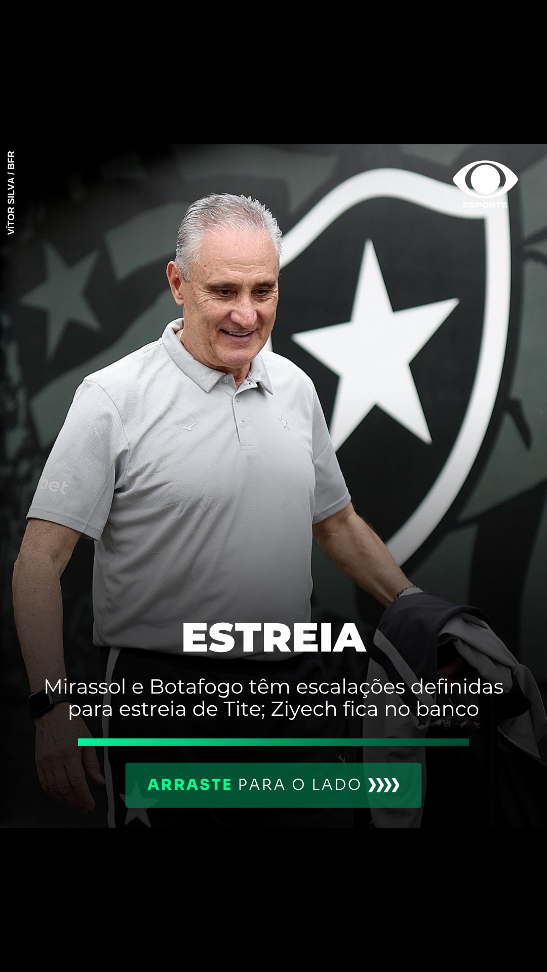 @Esporte na Band