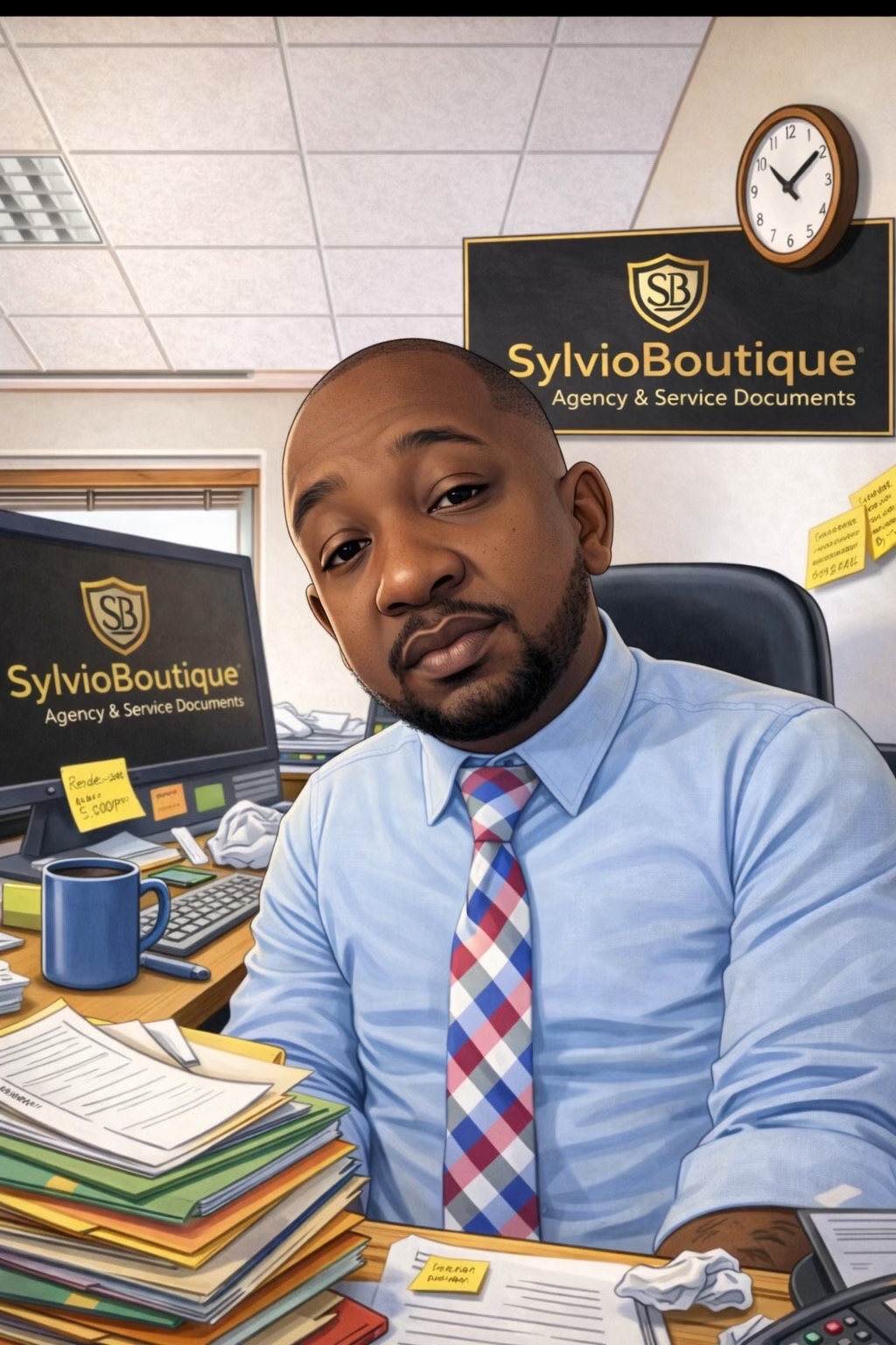 @⚖️ Sylvio leadership 💵💵🇭🇹