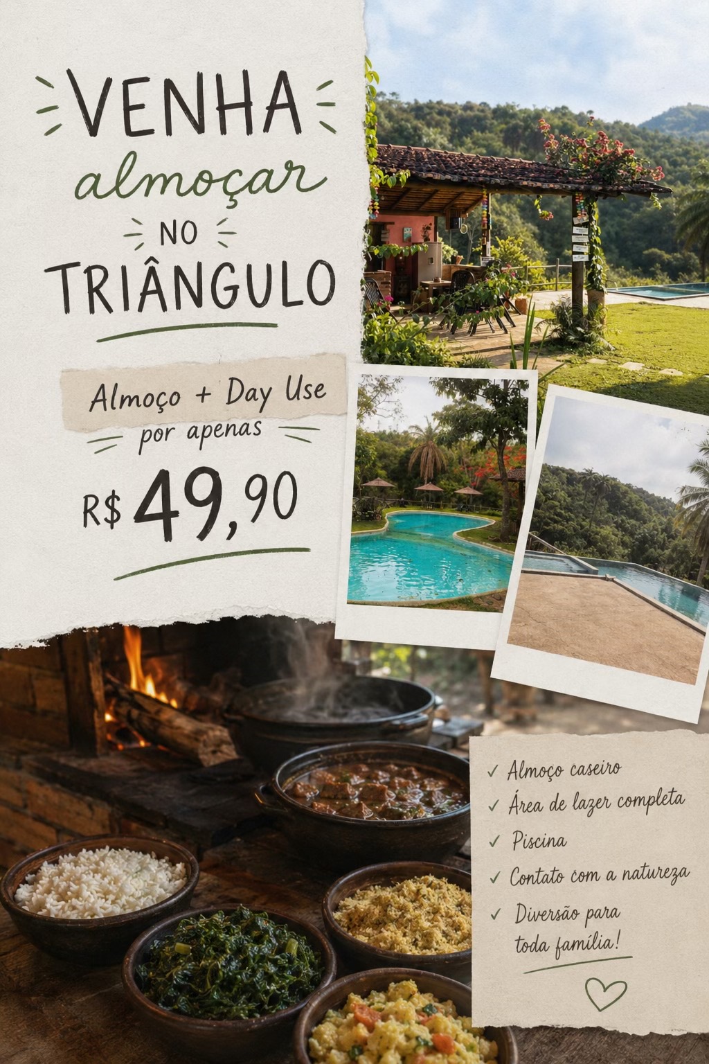 @Triângulo Aquapônico