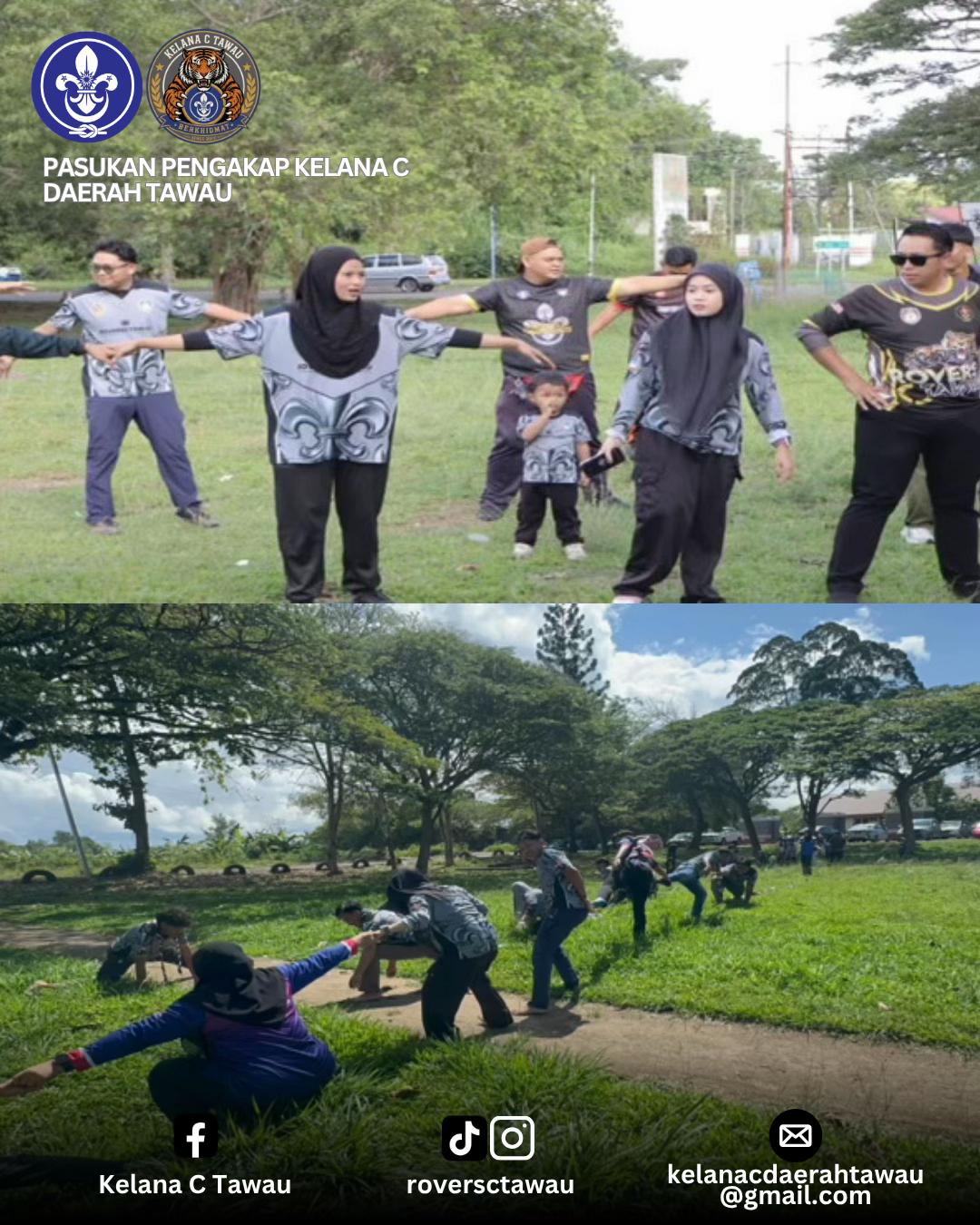 @ROVERS C TAWAU