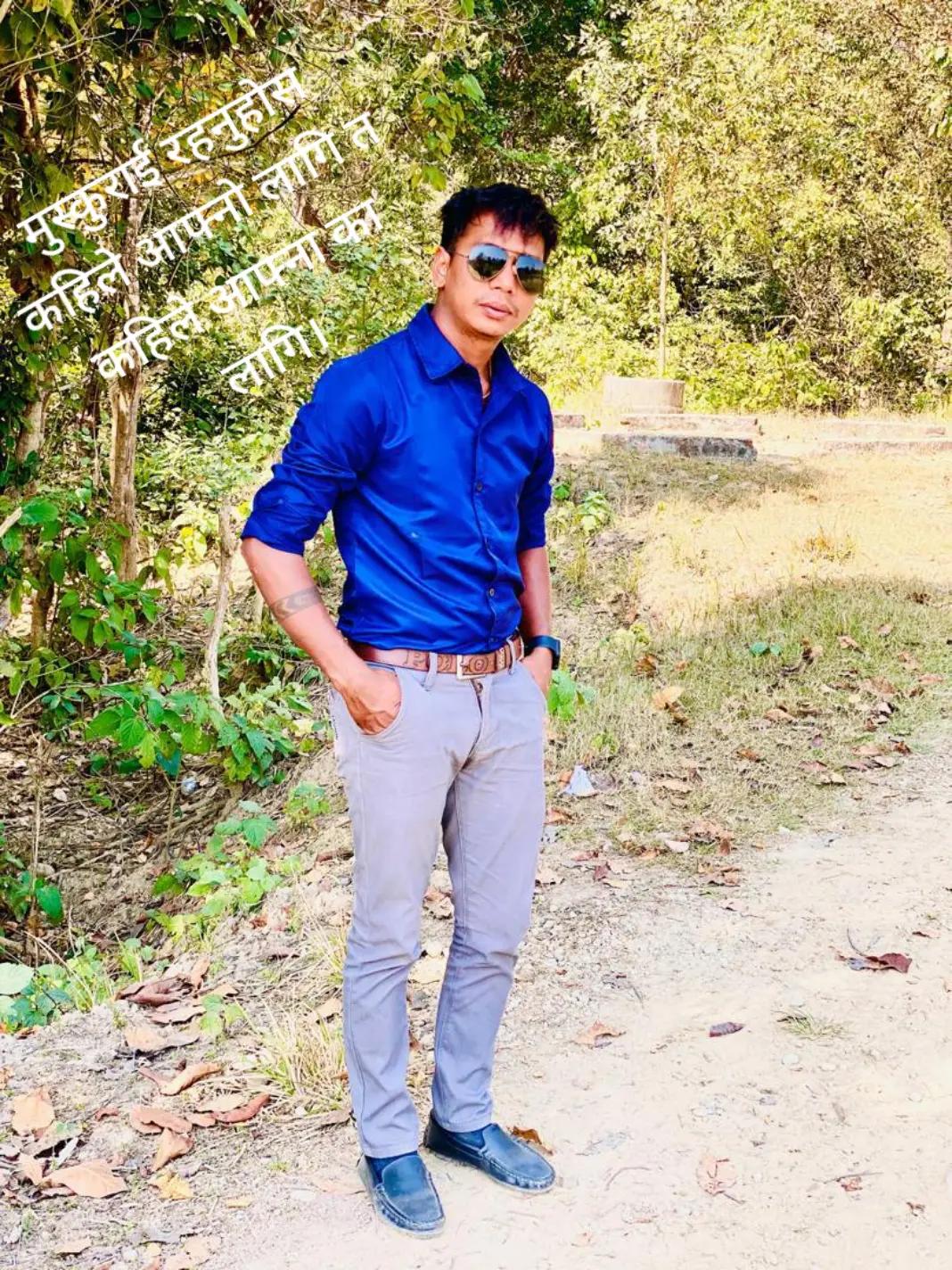 @Bibash Demandeura♥️♥️