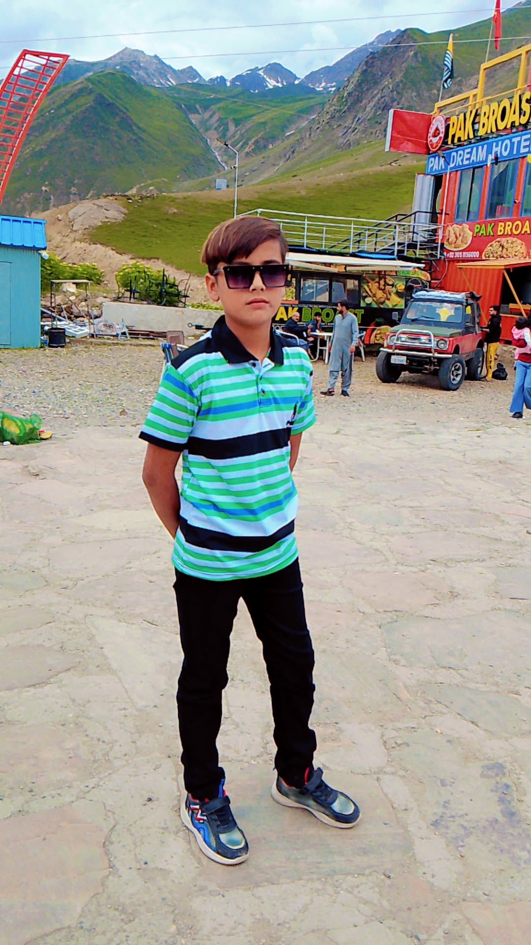 @Roshan Ali