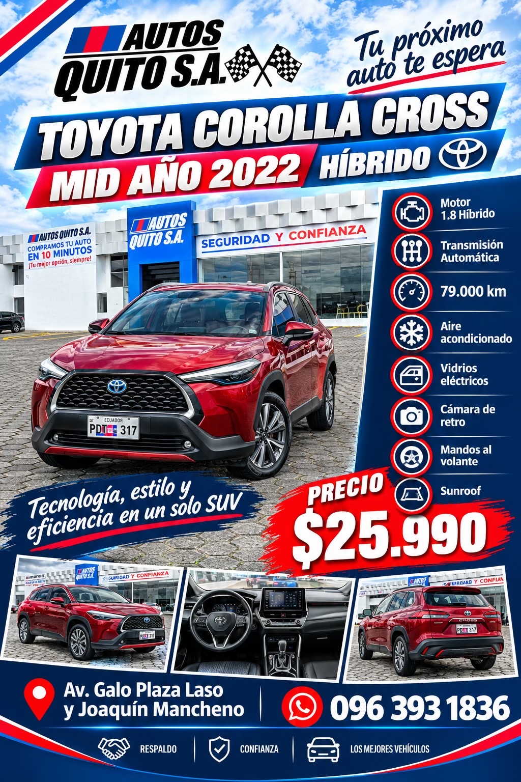 @Autos Quito Mancheno