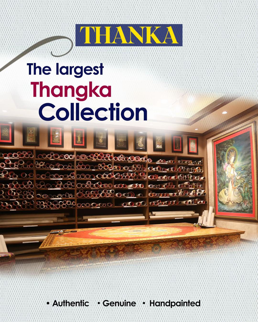 @Boudha Stupa Thanka Center