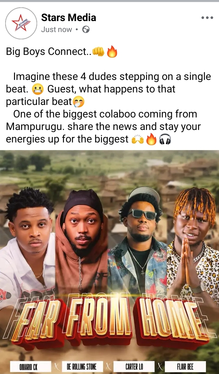 @STARS MEDIA 🎧 🎼 🇬🇭