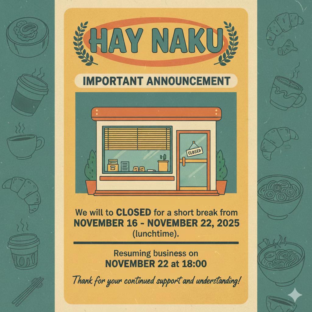 @Hay Naku! Filipino restaurant