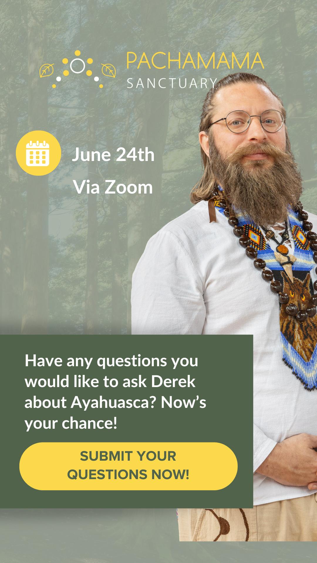 @Pachamama Ayahuasca Sanctuary