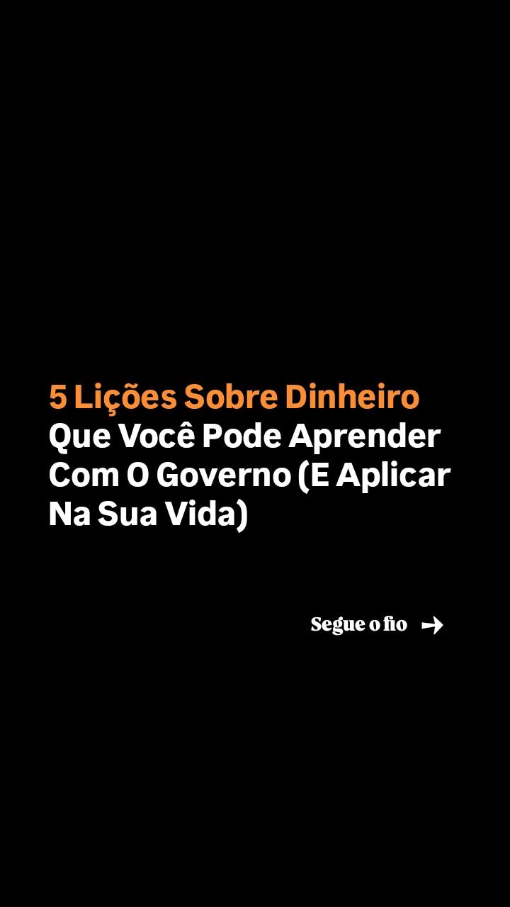 @Breno | Finan&ccedil;as