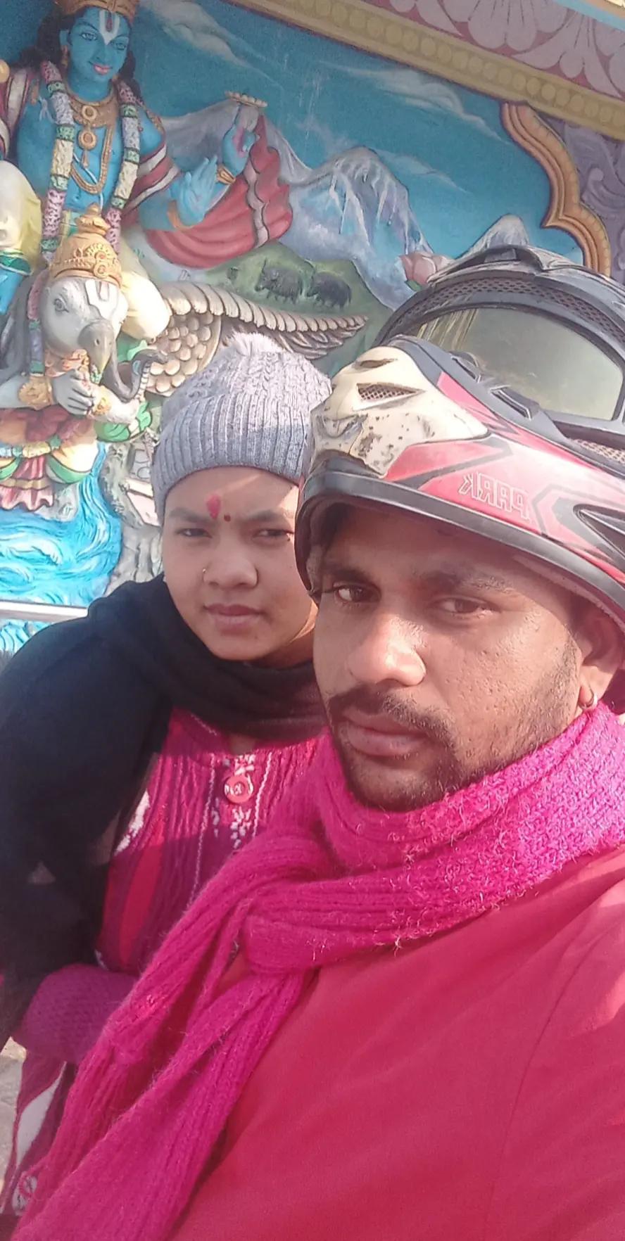 @kirtika&sarthika
