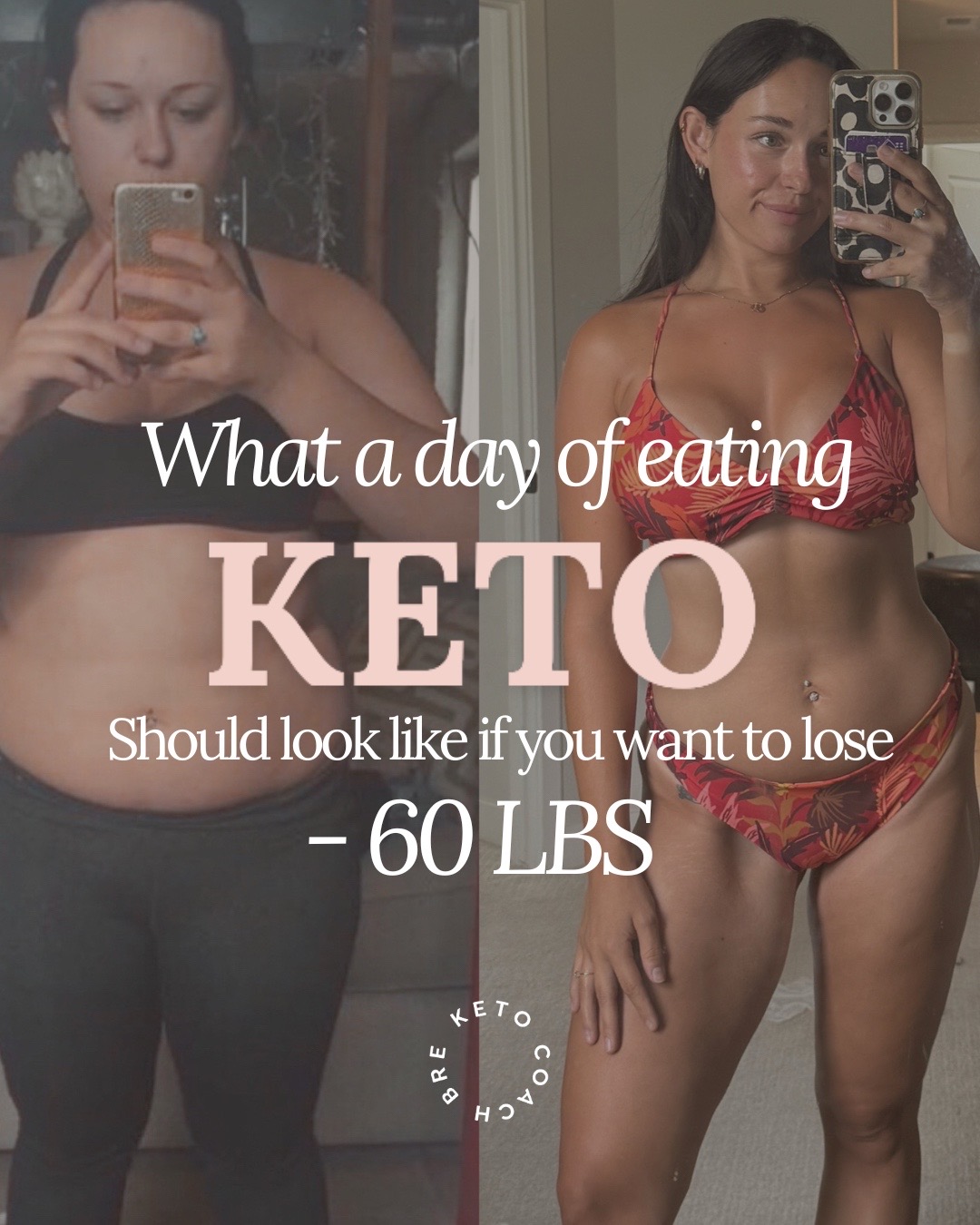 @Bre | Keto + Pilates