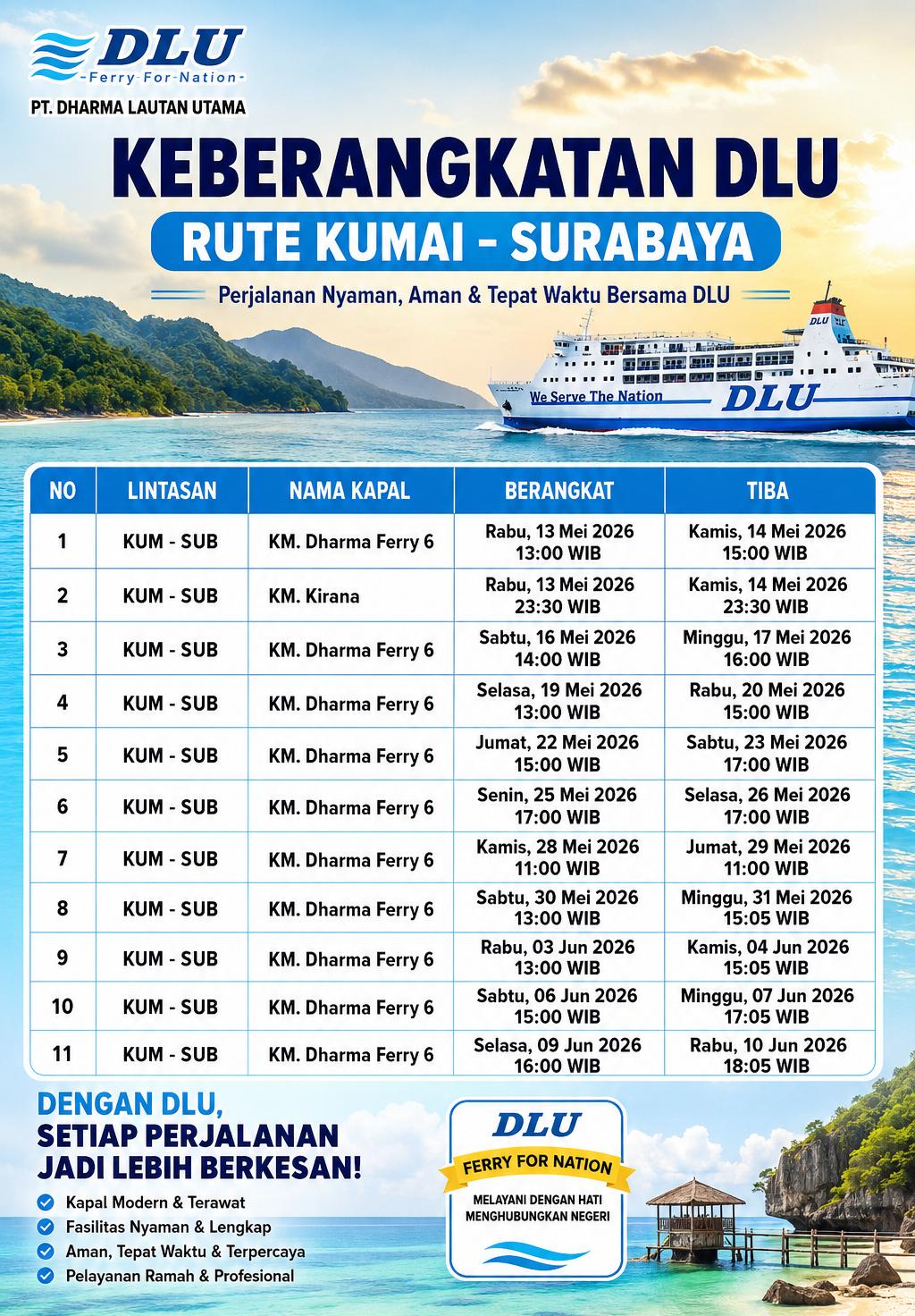 @AGEN RESMI TIKET- KAPAL LAUT