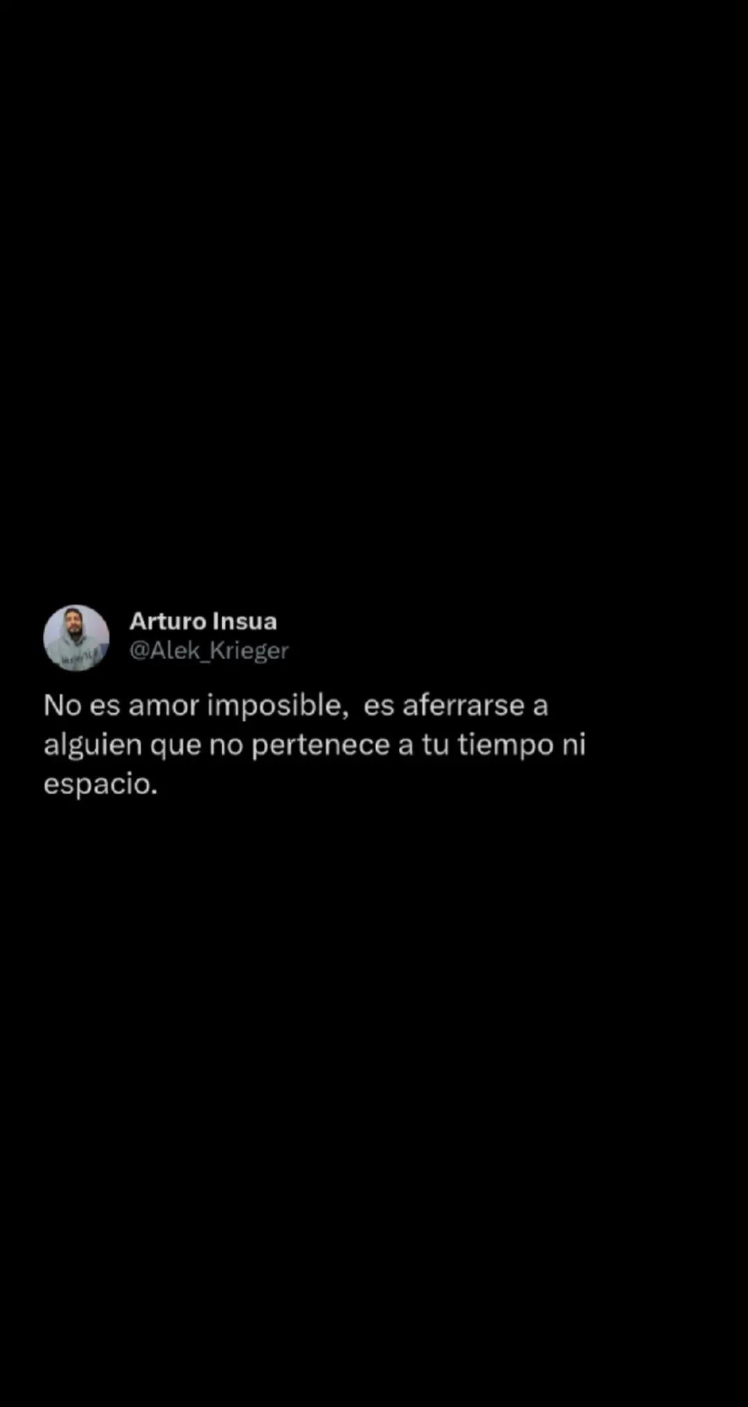 @Arturo Insua