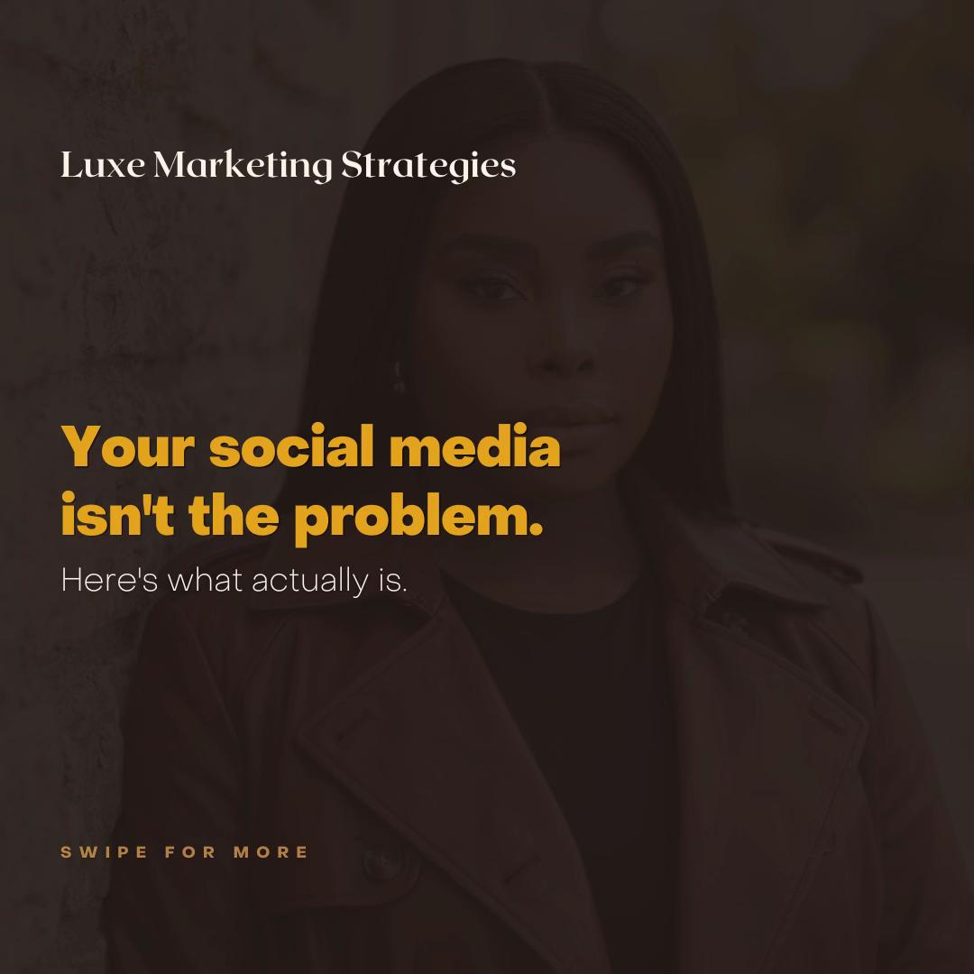 @Luxe -Brand & Marketing Agency