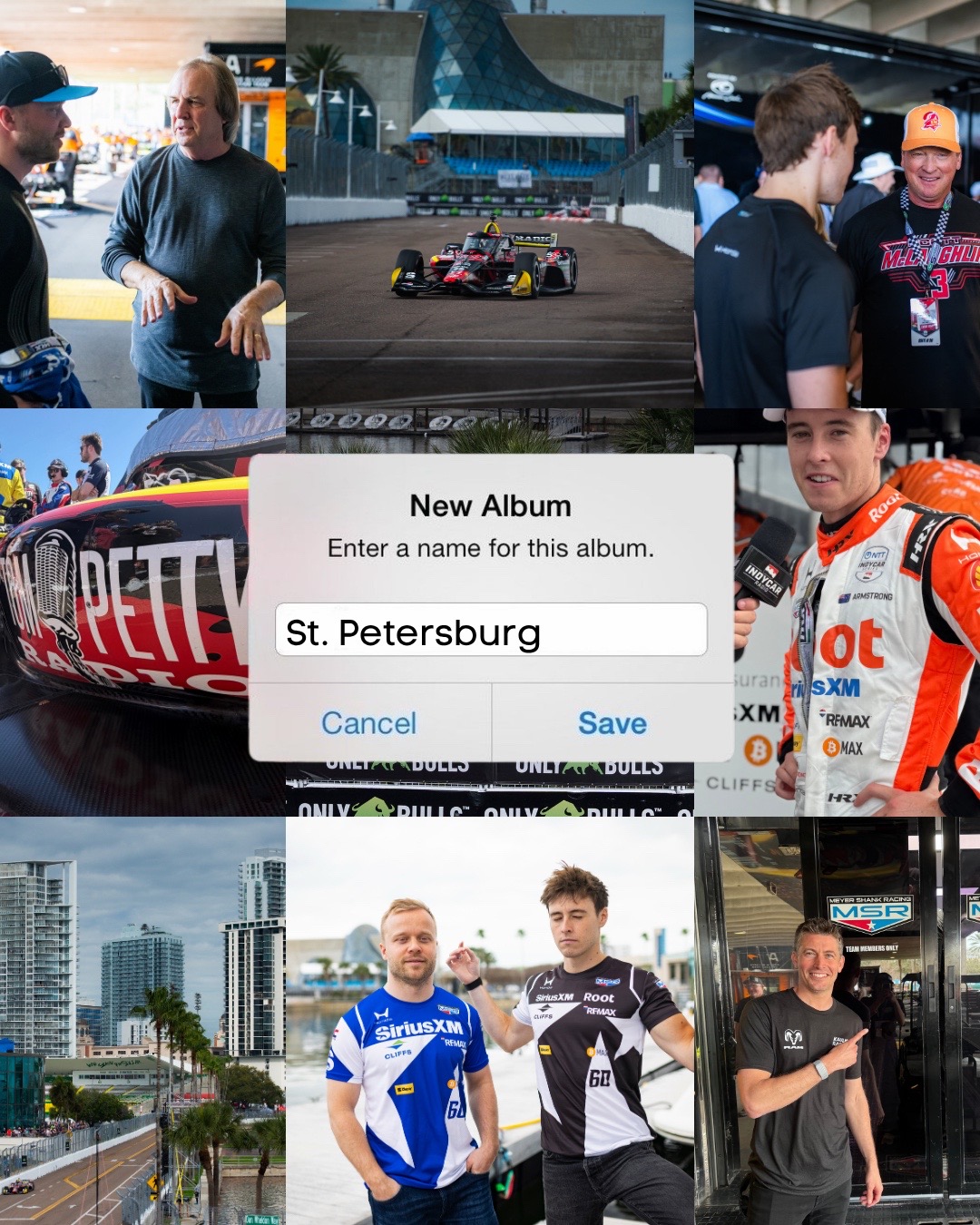 @Meyer Shank Racing