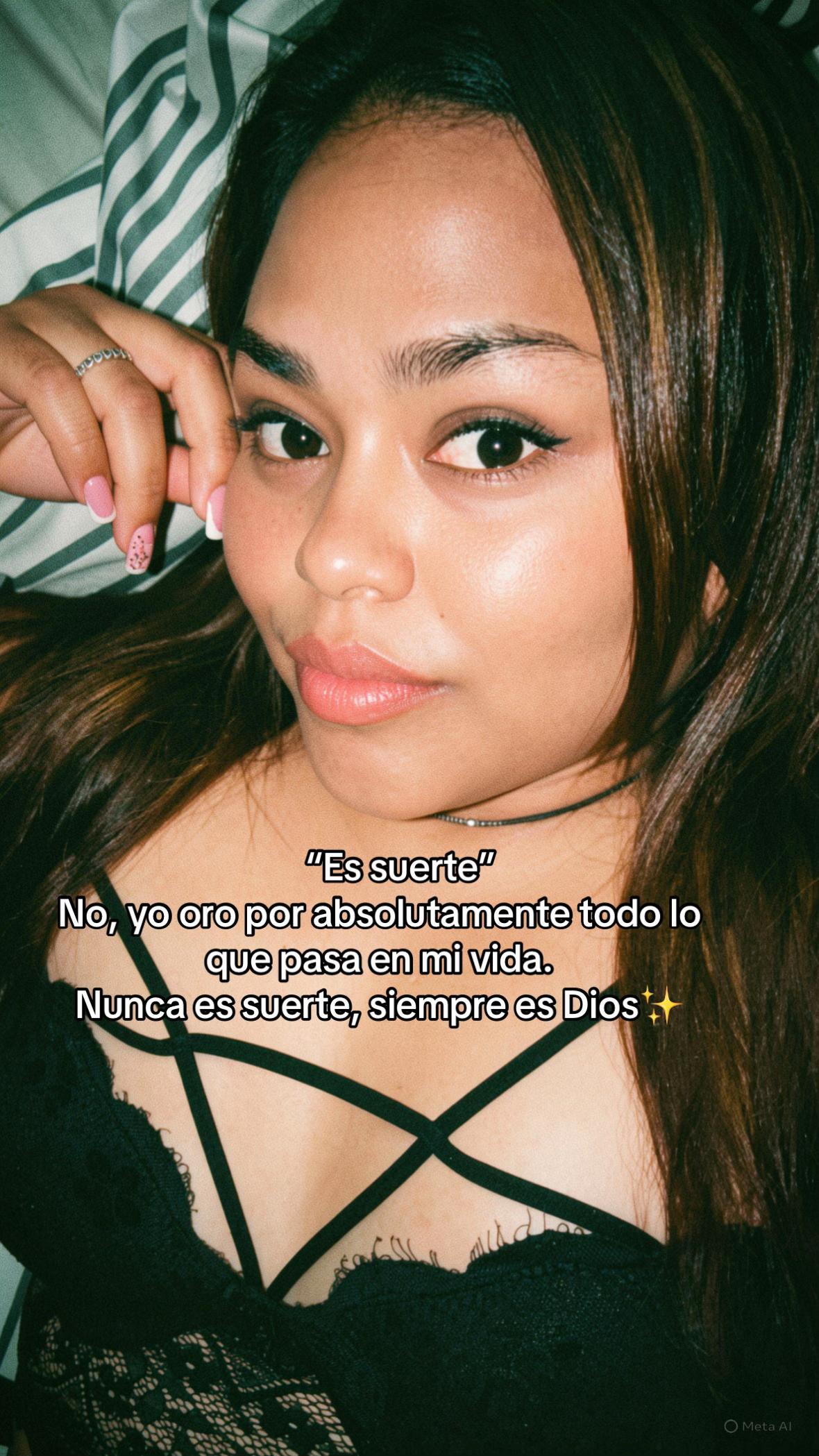 @Angelita Mendoza