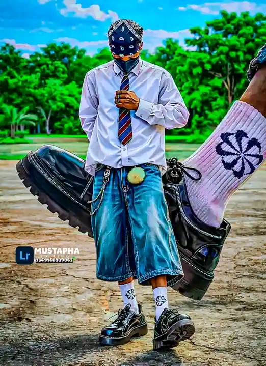 @turkana 🤴 👑 king