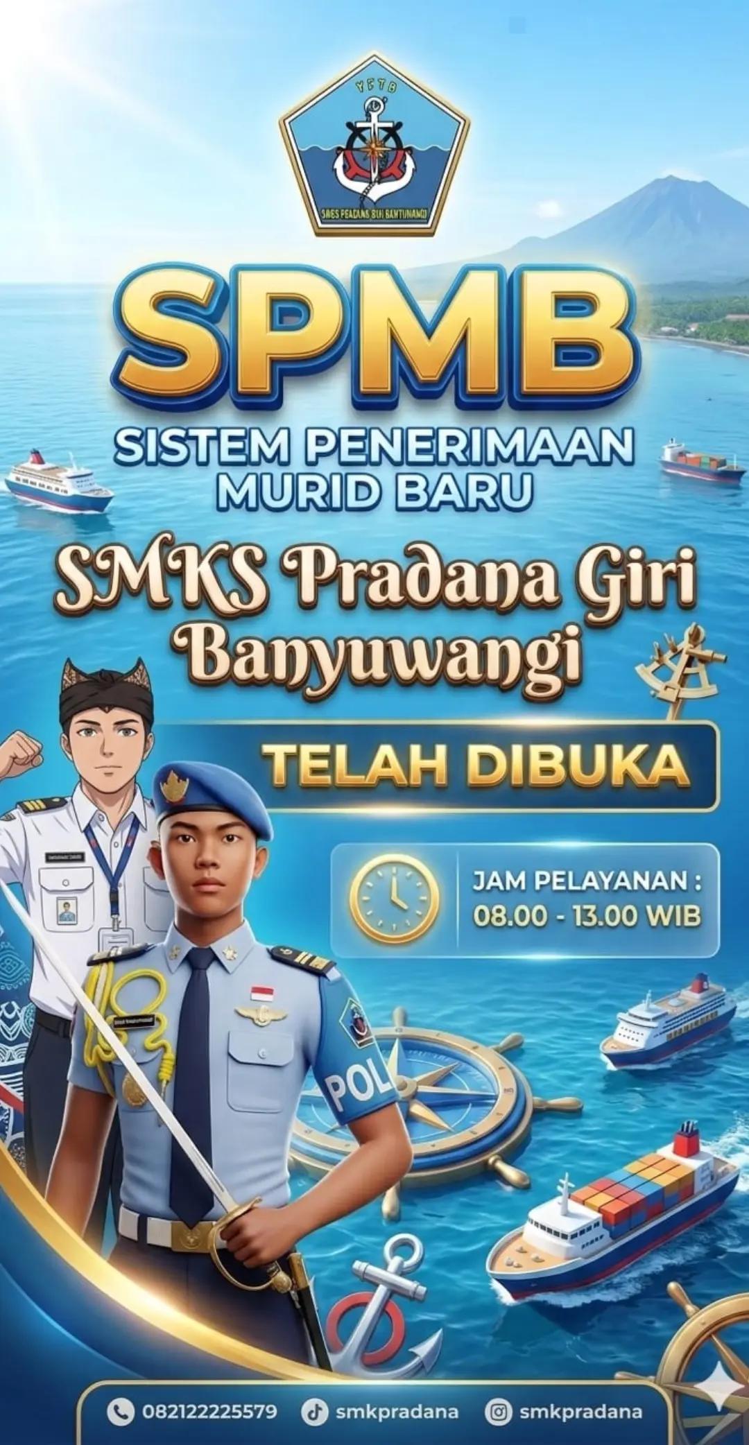 @SMK PRADANA