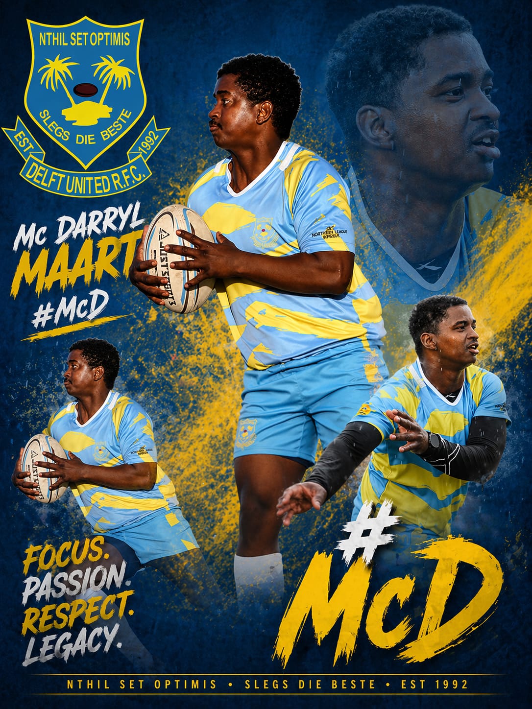 @DELFT UNITED RFC