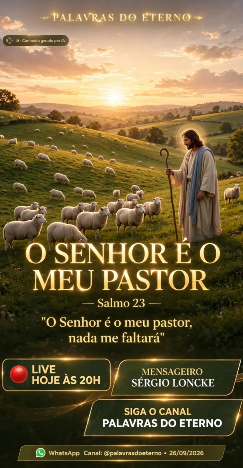 @Sérgio Loncke - BÍBLIA PURA