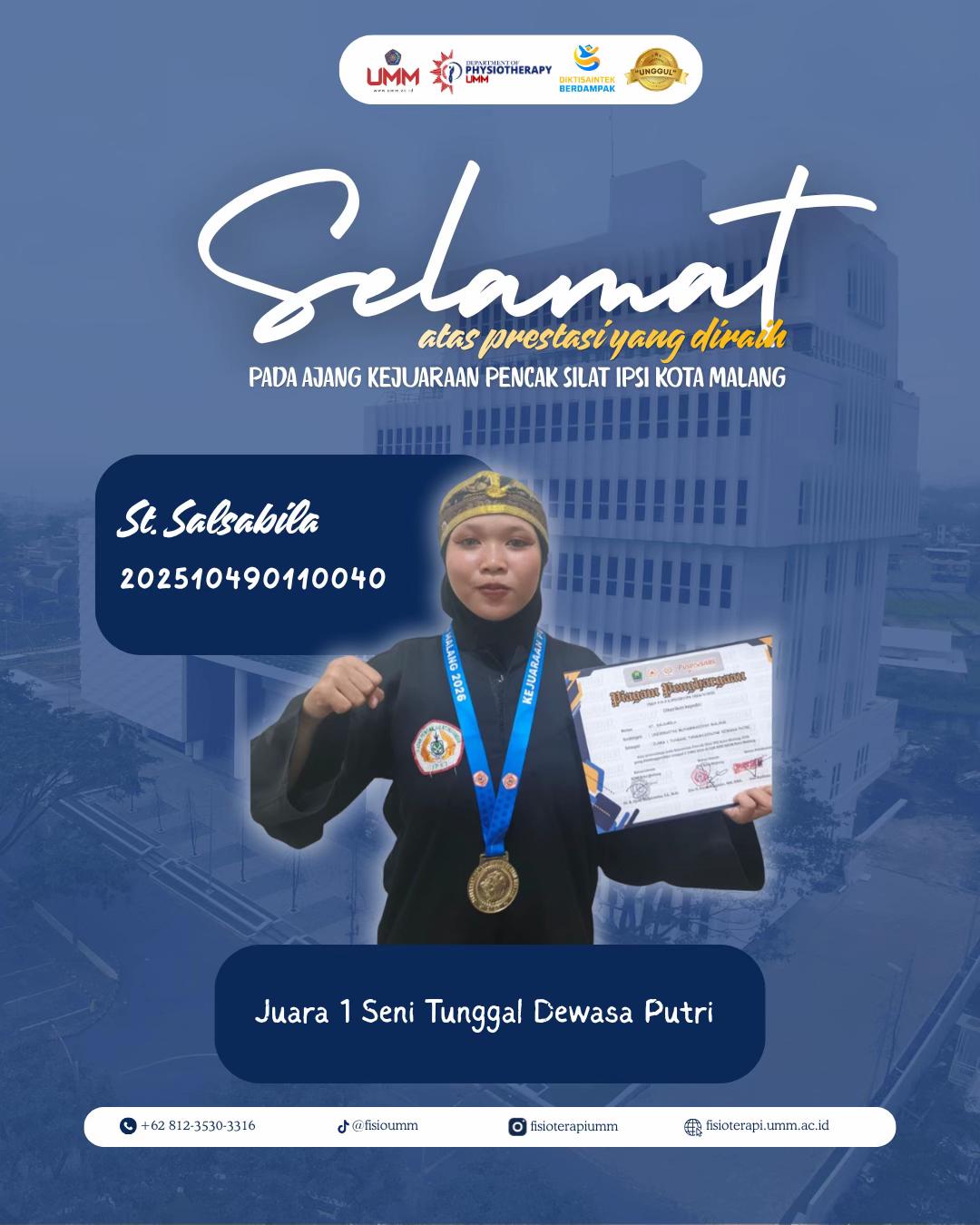 @Fisioterapi UMM