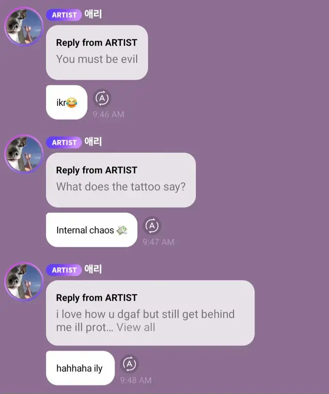 @G ༊*&middot;˚
