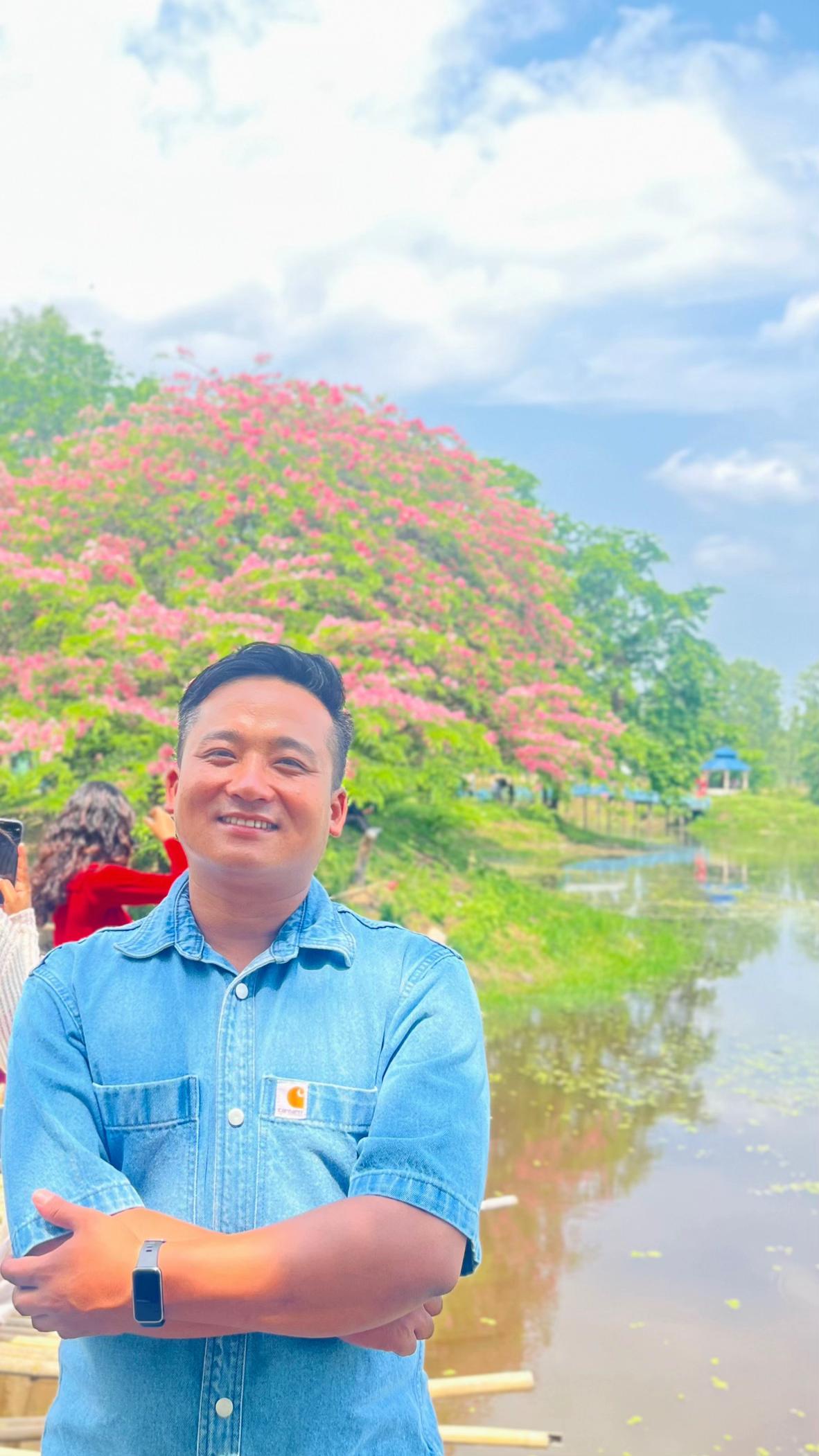 @Sabin Rai