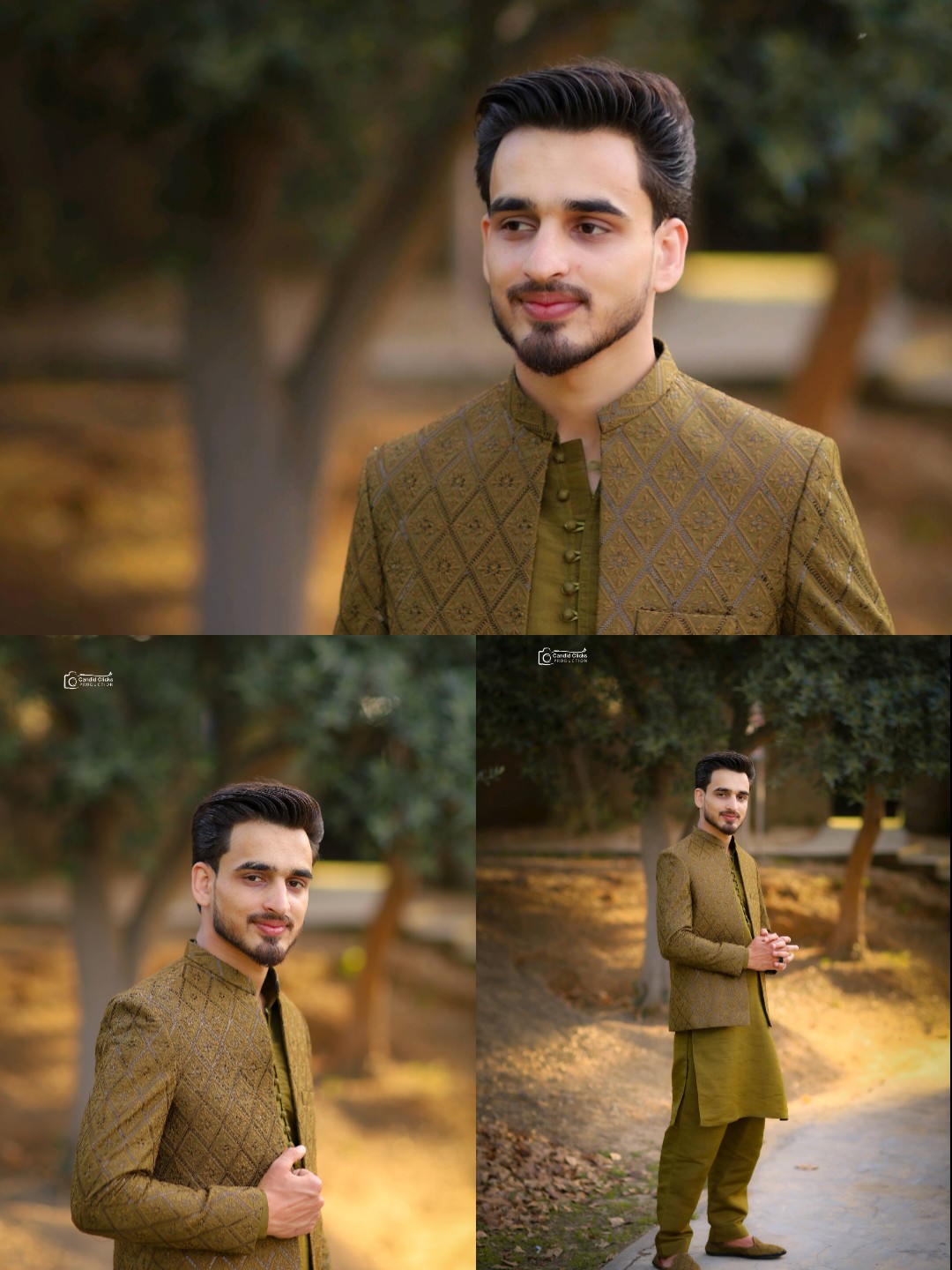 @Candid Clicks Production