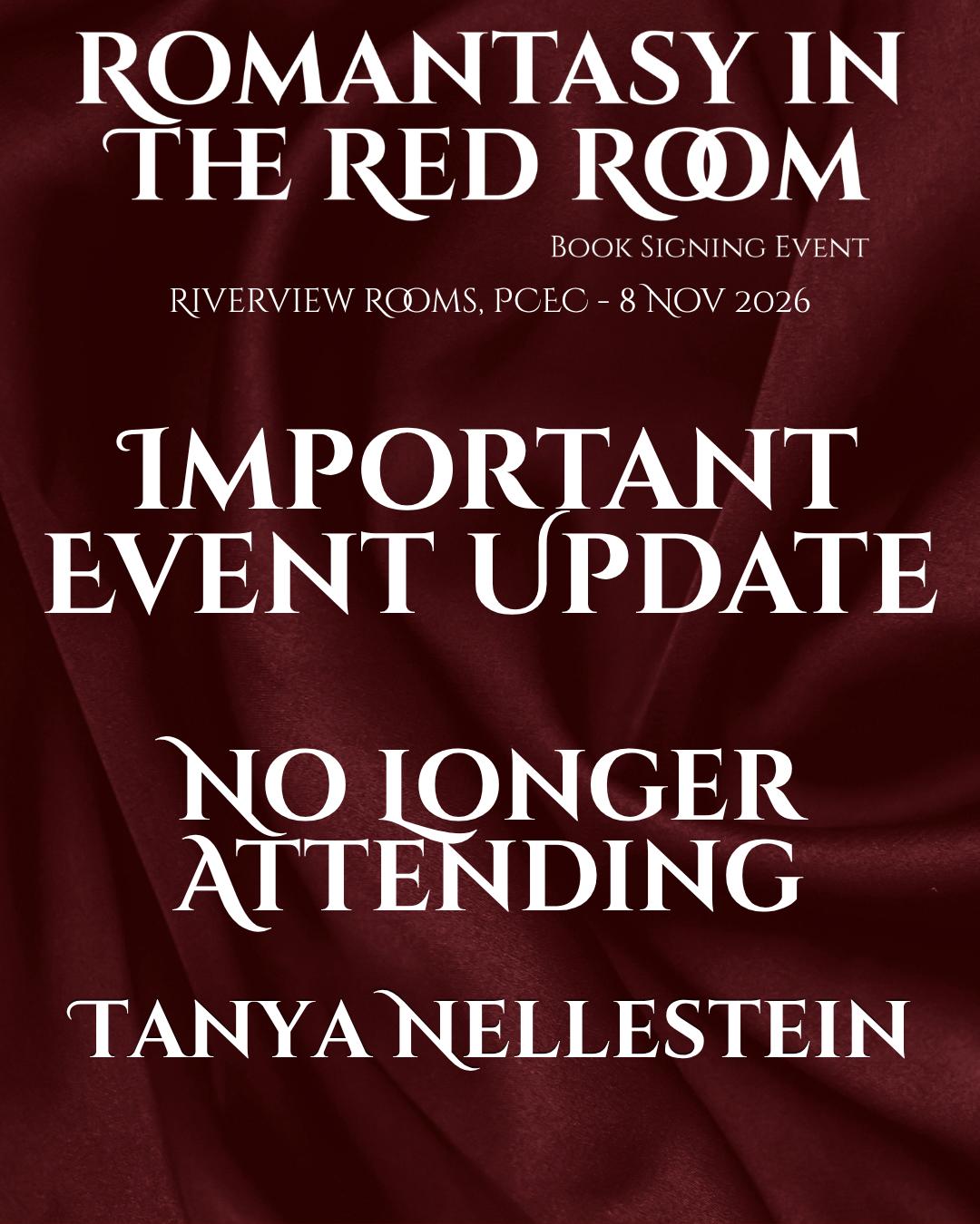 @Romantasy in the Red Room