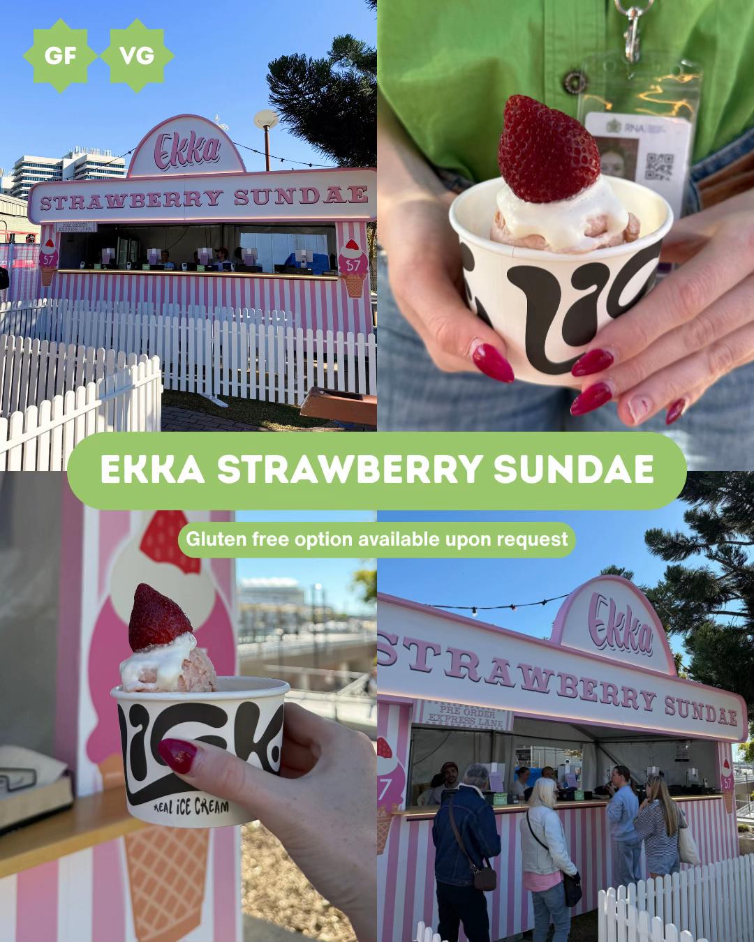 @Ekka (Royal Queensland Show)