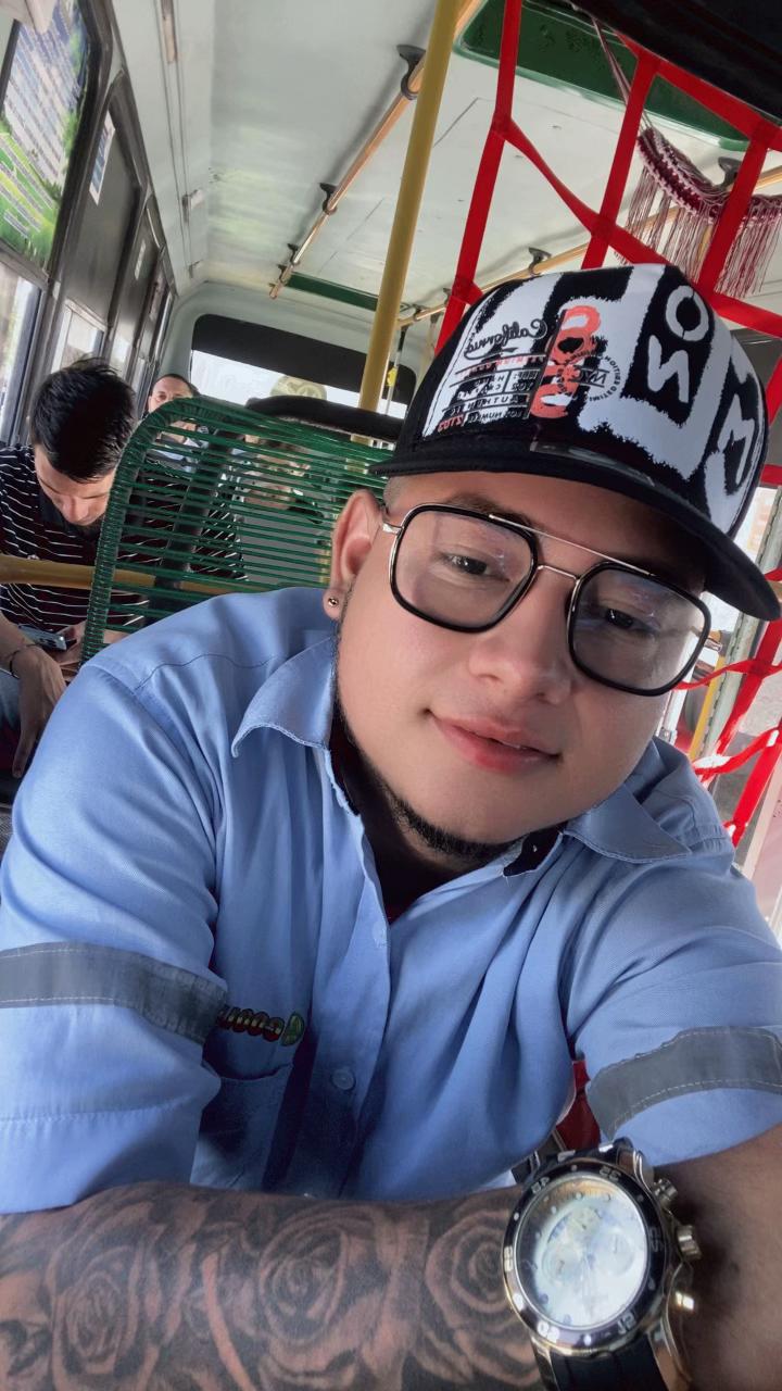 @Daniel Vergar Negret