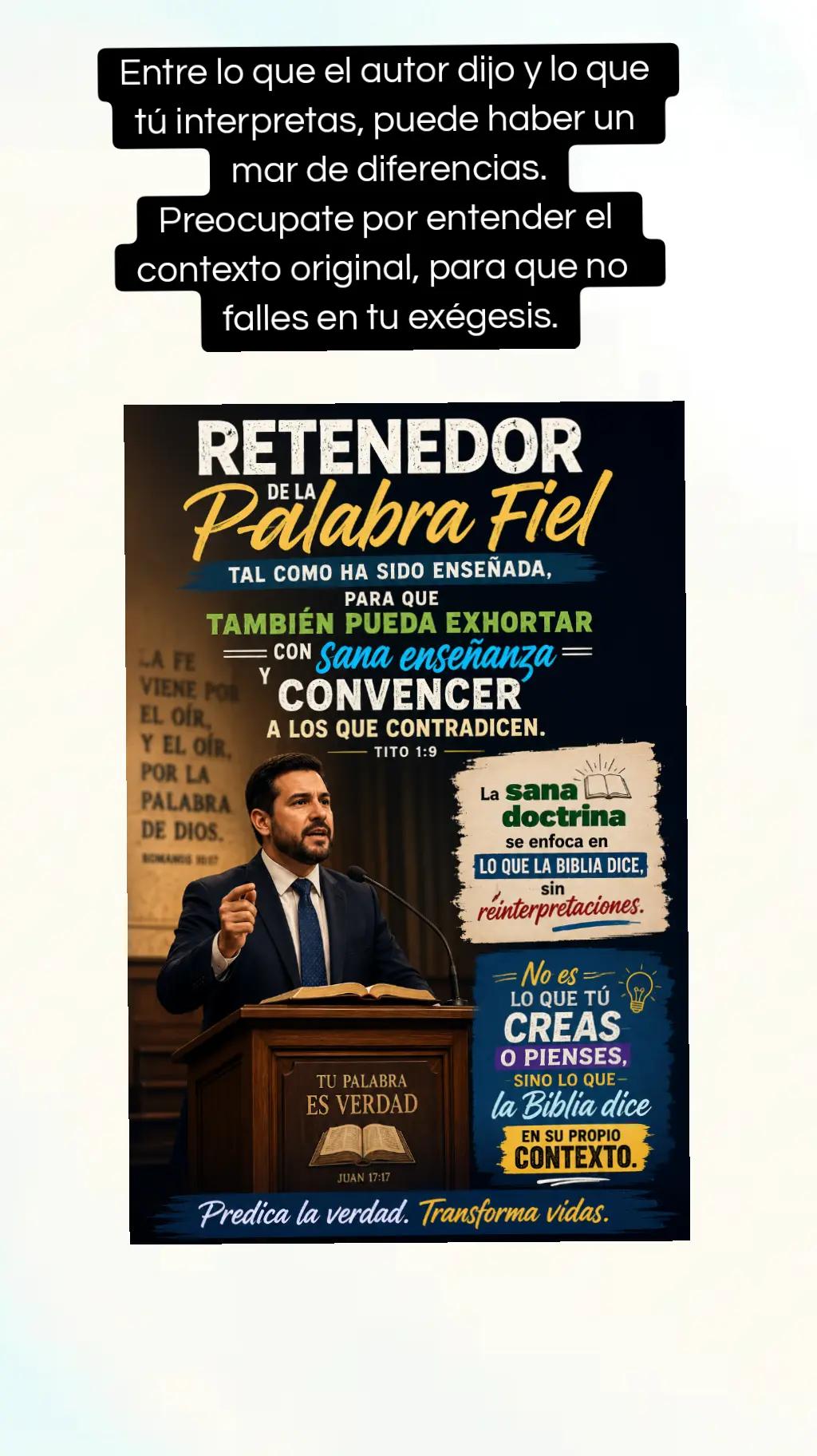 @Somos la Sal de la Tierra