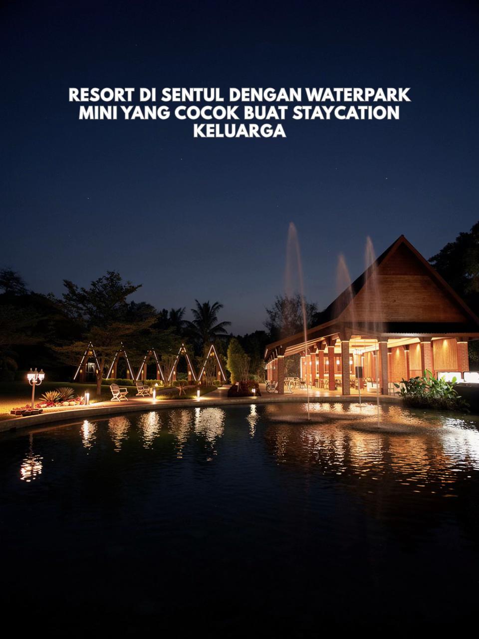 @Escape Bogor โ