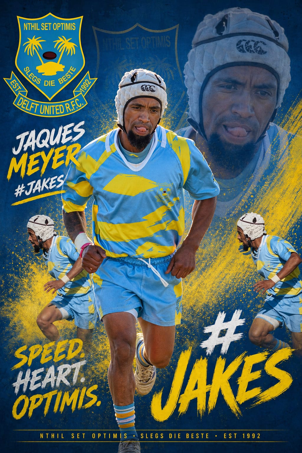 @DELFT UNITED RFC