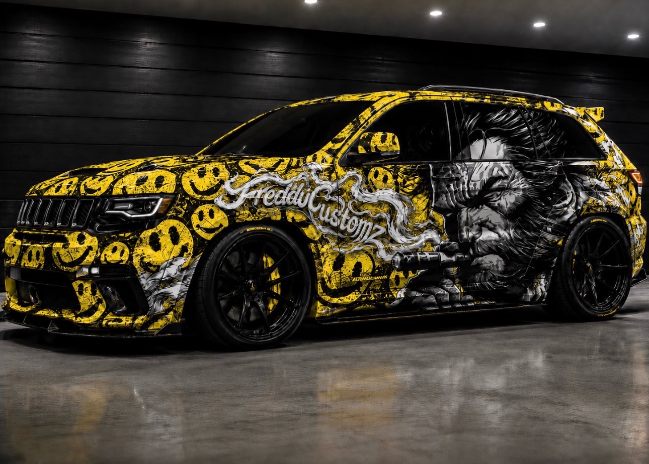 @FreddyCustomz
