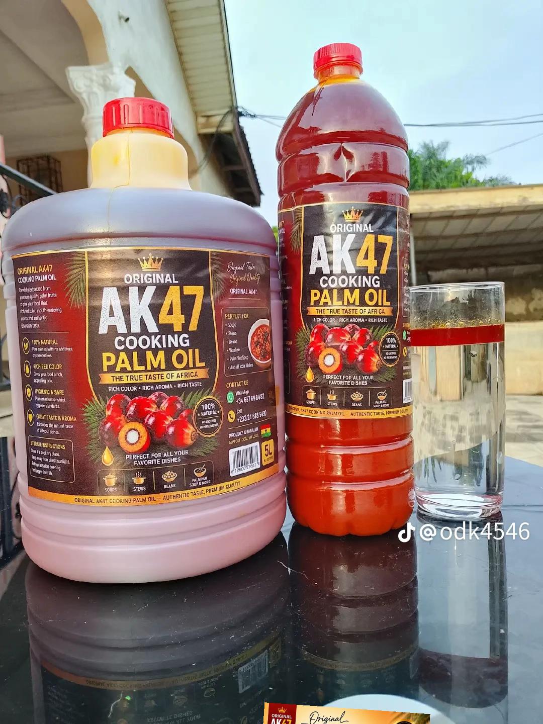 @Original AK 47