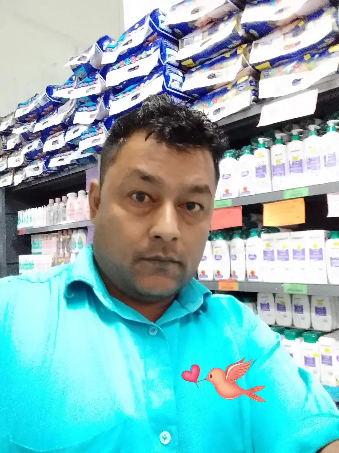 @Santosh Gosai
