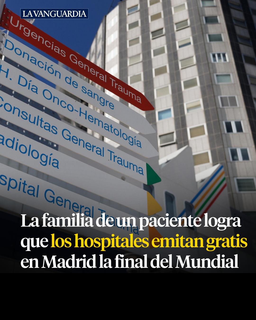 @La Vanguardia 🗞