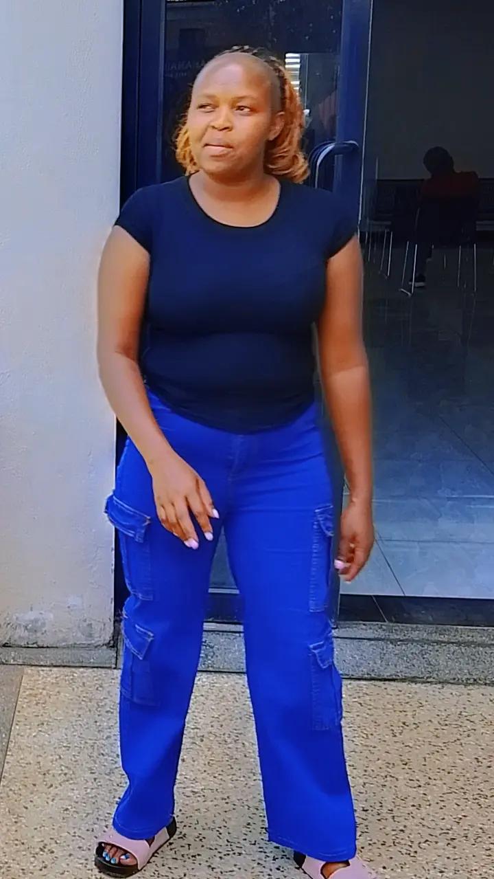@simple lady 😜