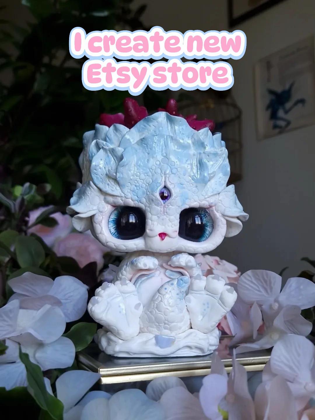 @Custom fantasy pots