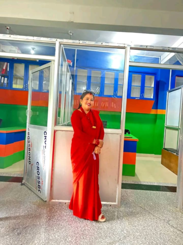 @Samjhana Gyawali