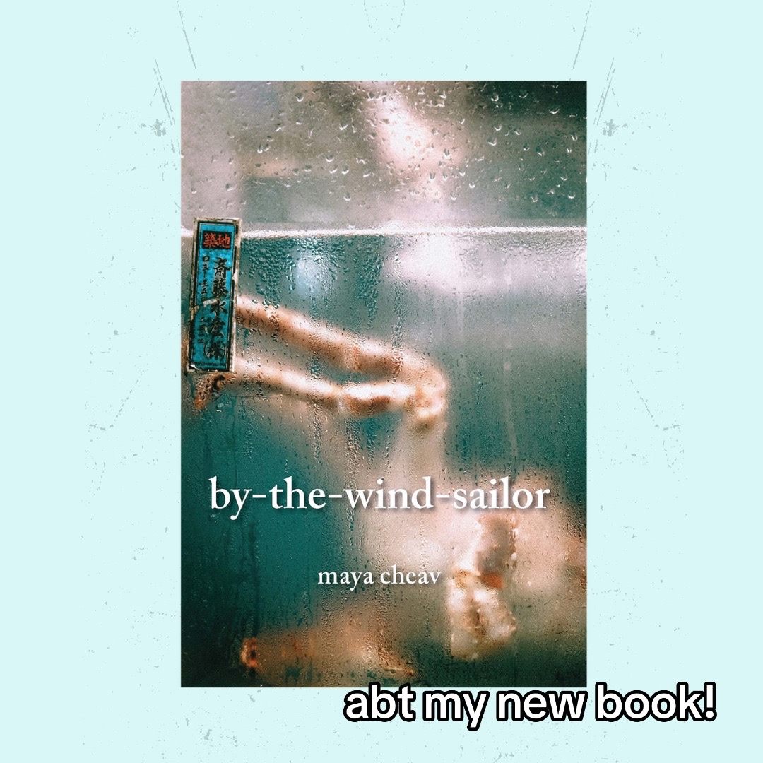 @maya cheav | author