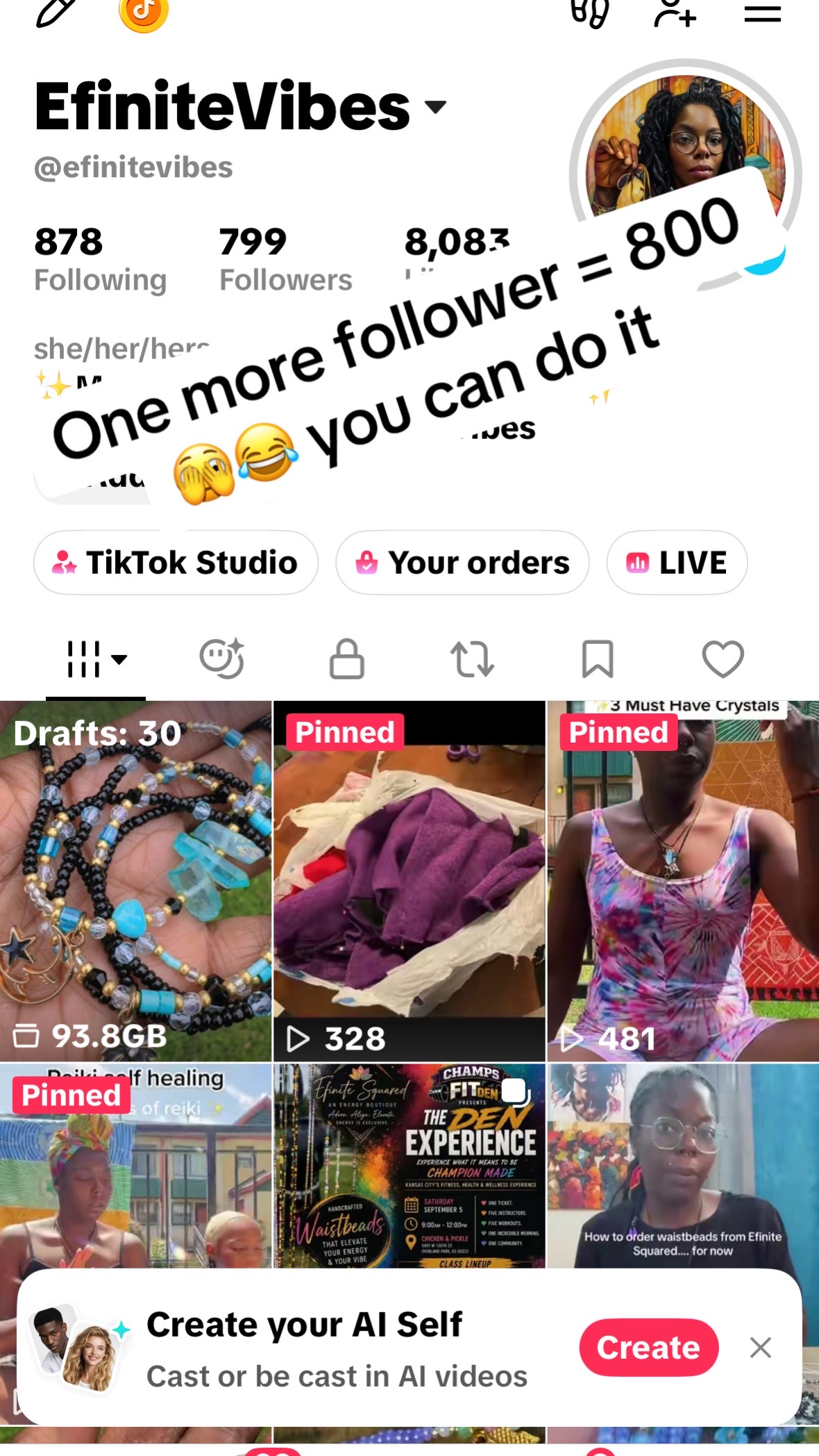 @EfiniteVibes