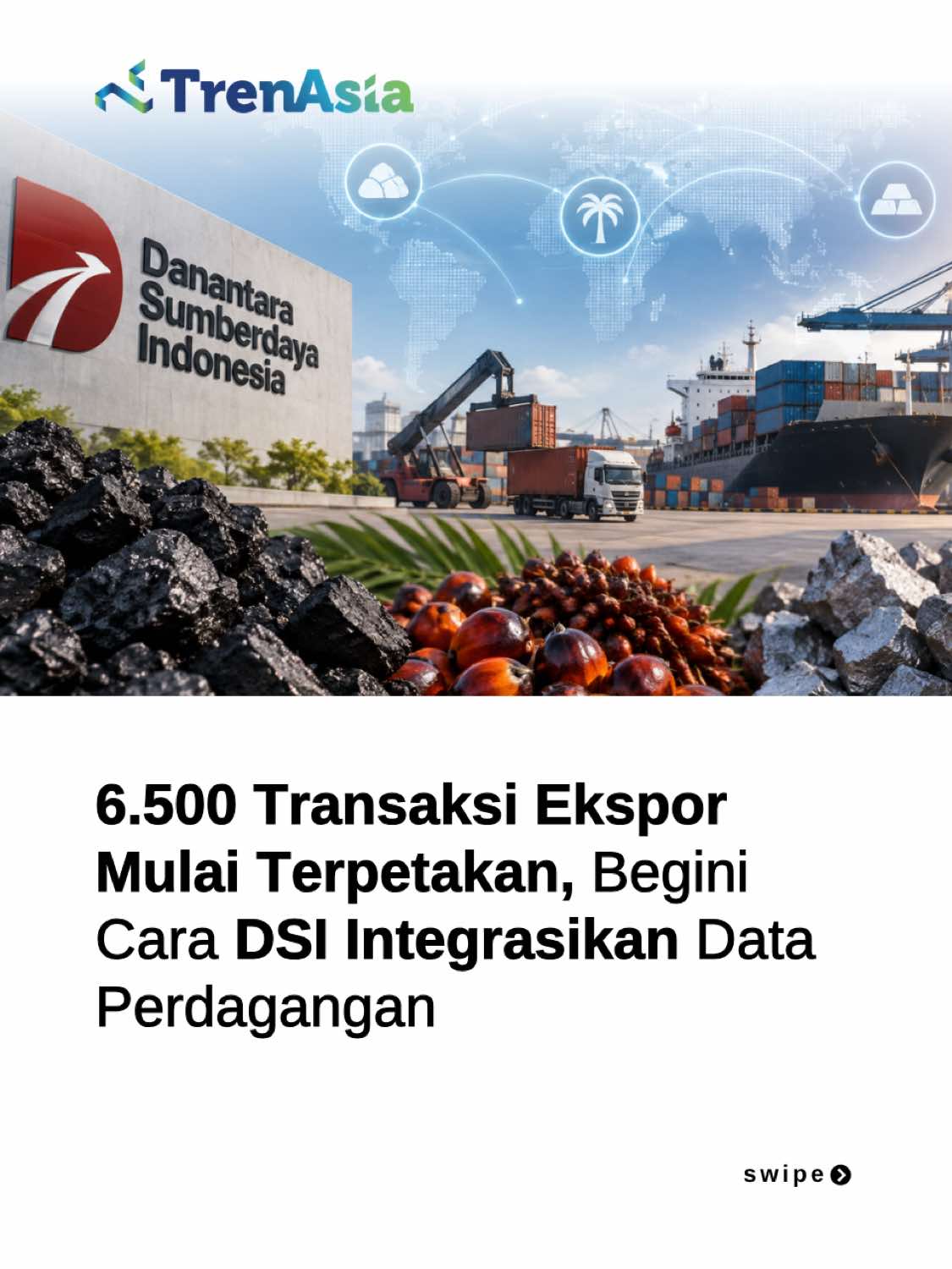 @TrenAsia | Informasi & Bisnis
