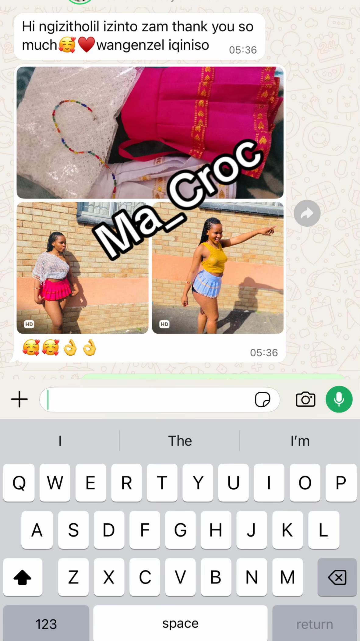 @Ma-CROC_Durban Runner