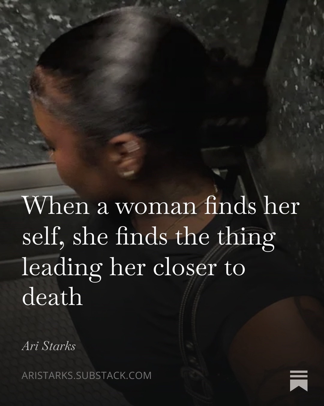 @Ari Starks