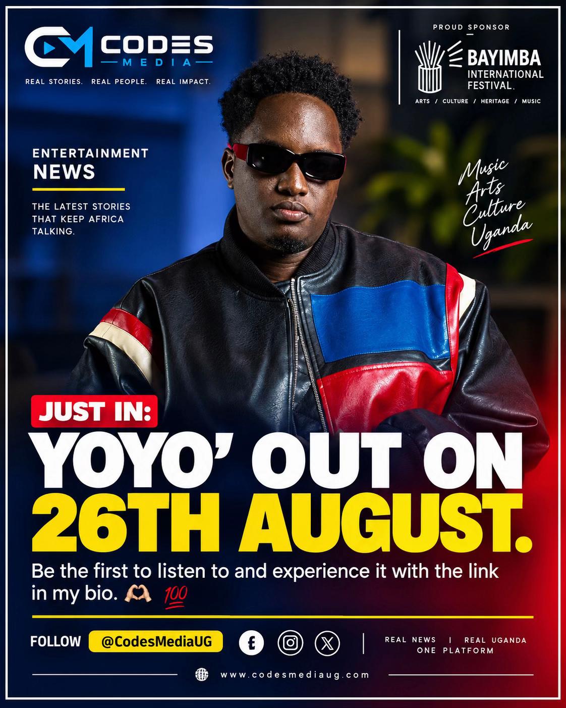 @CodesMedia(JINJA CITY)
