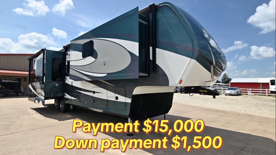 @CLASSIC RV CAMPERS