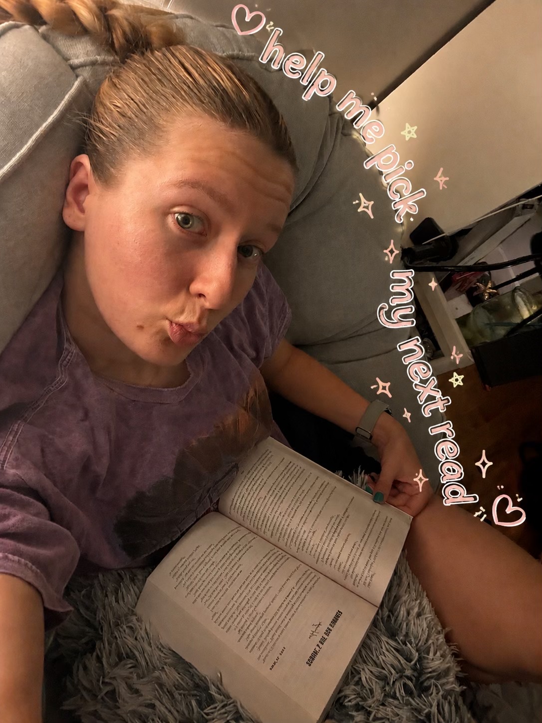 @Sasa | Booktok📚✨