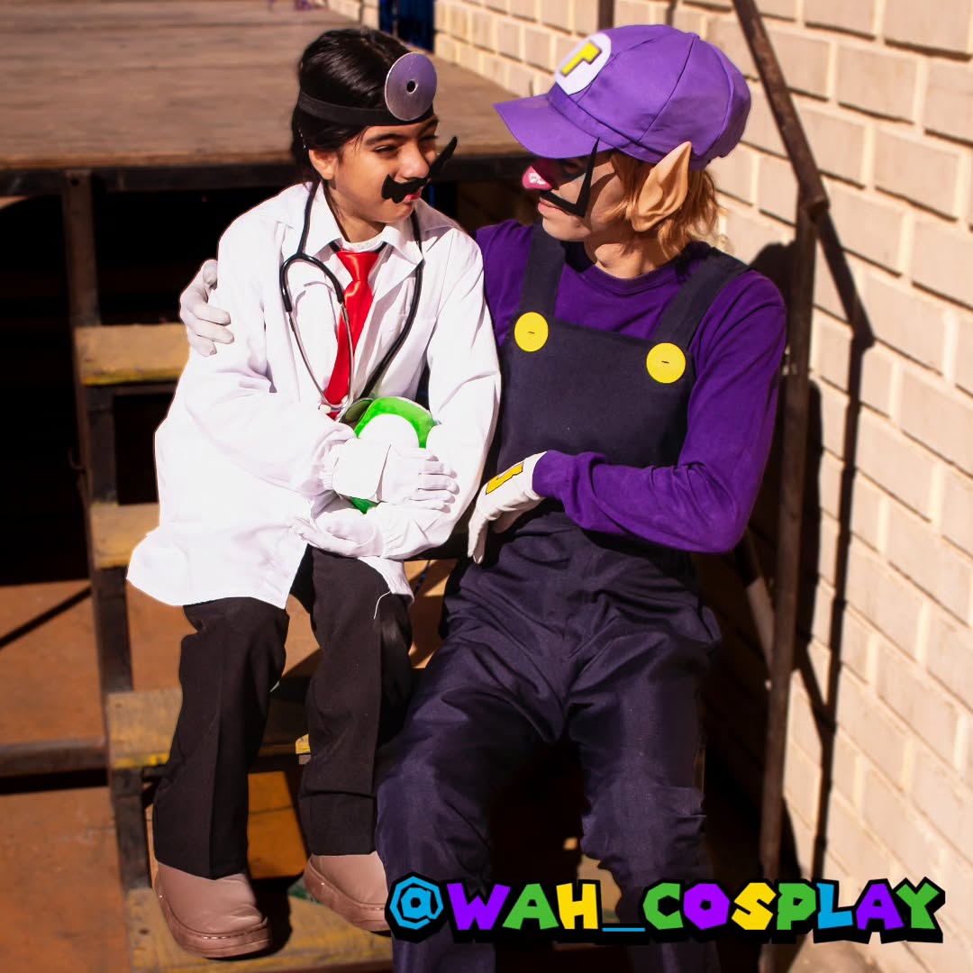 @Wah Cosplay