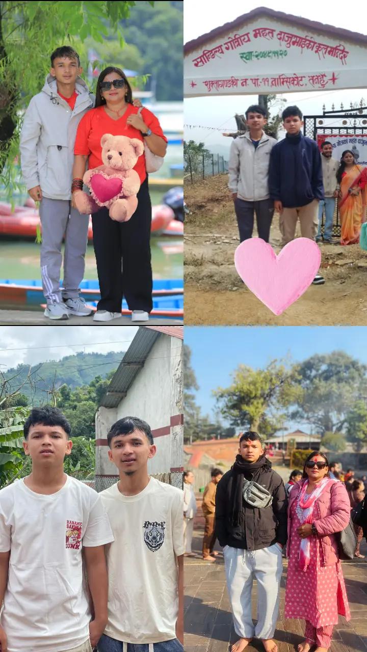 @Sushila Mahat